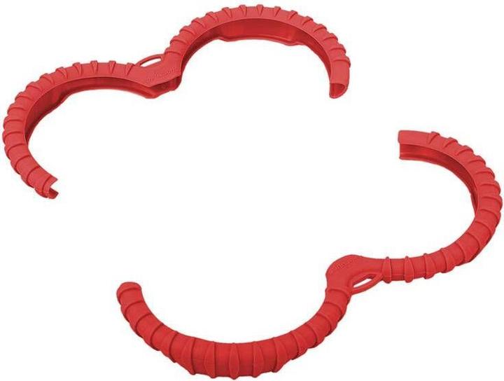 Actual product image Sunnylife Protective cover + propeller cover for DJI Avata 2 (red) (Drone propellers, DJI Avata 2)
