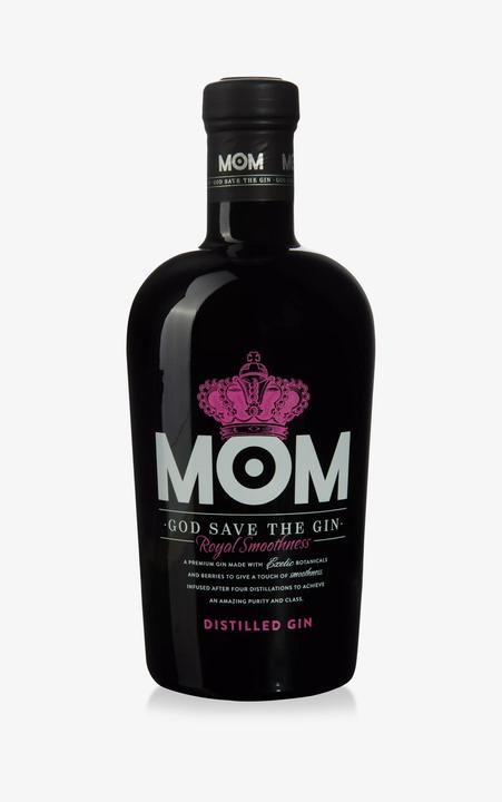 Actual product image MOM Gin Mom (1 x 70 cl)