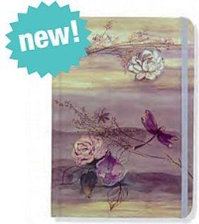 Actual product image The dream of a scale mentioned (Lined, Hardcover)