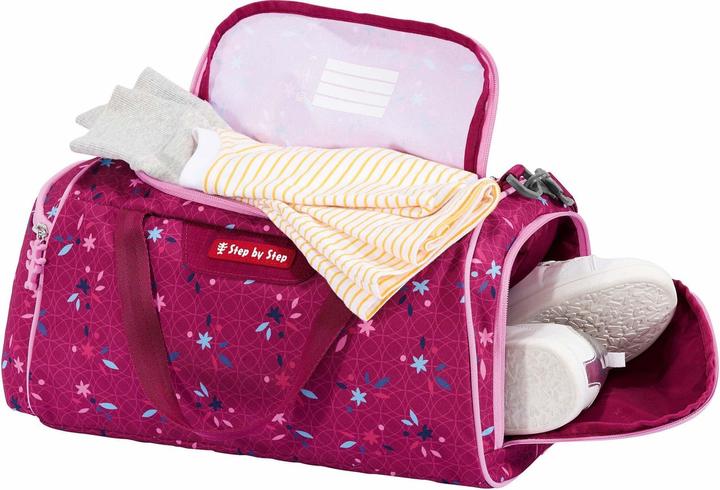 Image du produit Step by Step Sac de sport avec compartiment humide, 13 l (13 l)