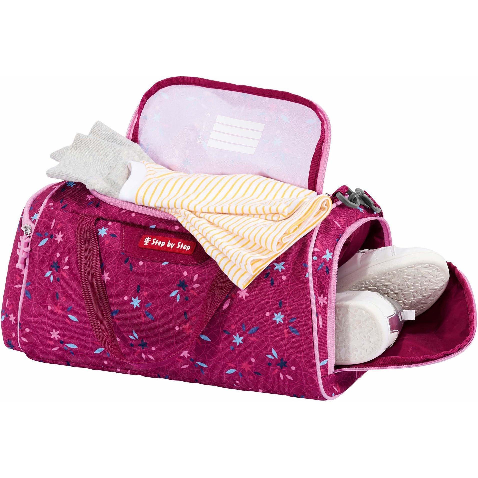 Thumbnail - Step by Step, Tasche, Sporttasche mit Nassfach, 13 l, Rosa, (13 l)