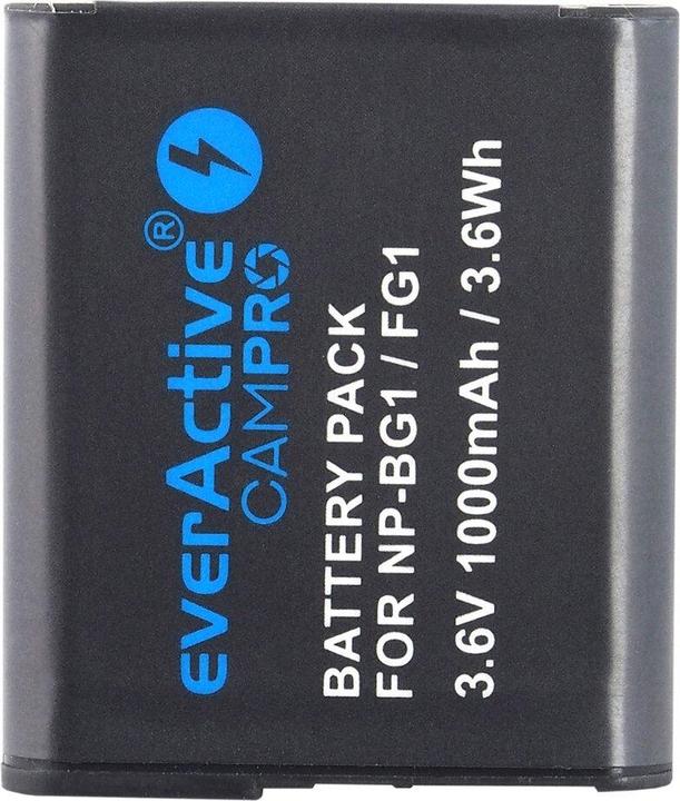 Produktbild Everactive Battery Replacement for Sony NP-BG1 1000mAh (EVB005) (Kamera Akku)