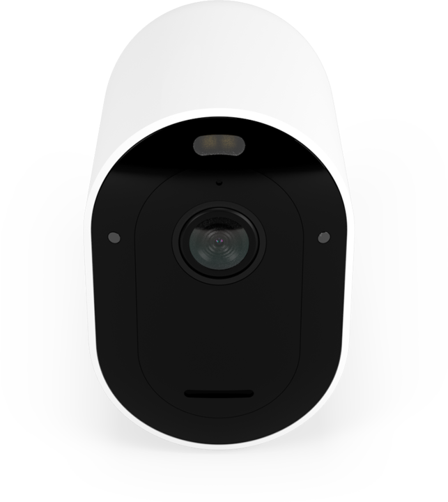 Produktbild Arlo Pro 4 Spotlight Kamera, 4er Set weiss (2688 x 1520 Pixel)