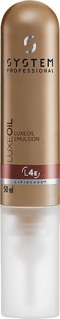 Produktbild System Professional Revitalizing Hair Emulsion Luxeoil - 50 Ml (50 ml)