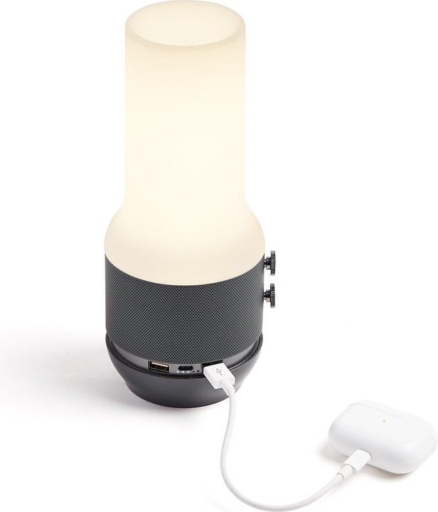 Produktbild Lexon Terrace+ Lamp & Speaker (12 h, Akkubetrieb)
