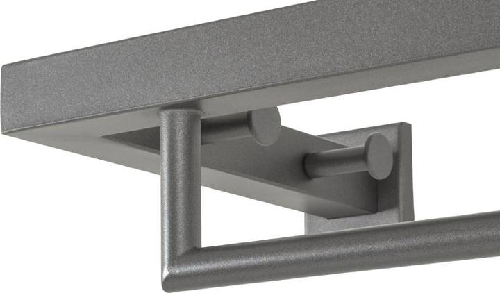 Produktbild HAKU Möbel Wandgarderobe