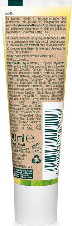 Produktbild Kneipp Sekunden (20 ml)