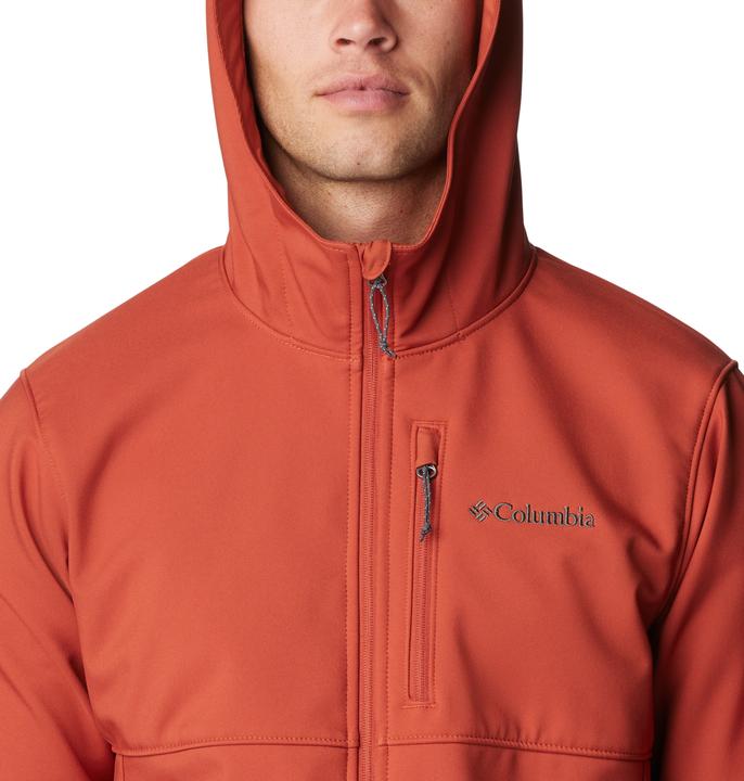Immagine prodotto Columbia Giacca Softshell con cappuccio Ascender (M)