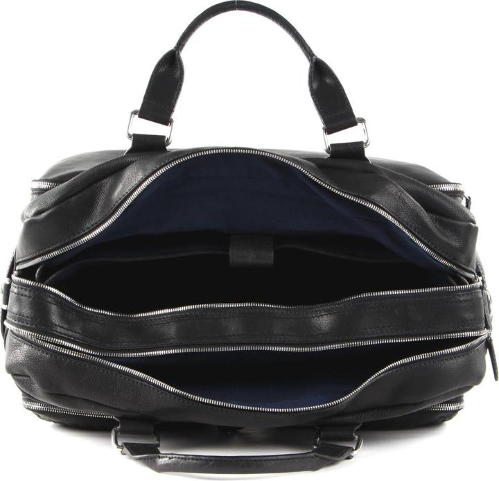 Immagine prodotto Bugatti Cartella in pelle intrecciata 48 cm