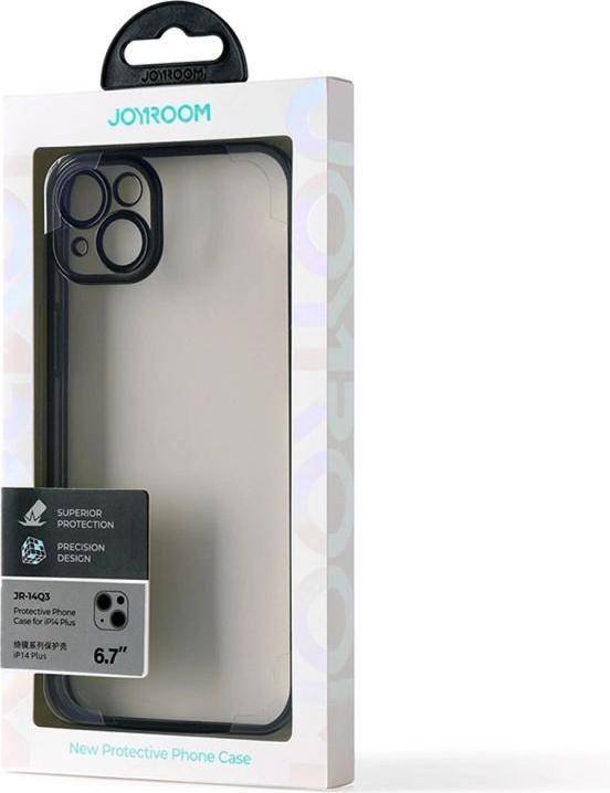 Actual product image Joyroom JR-14Q3 Case for Apple iPhone 14 Plus 6.7 "(Black) (Apple iPhone 14 Plus)