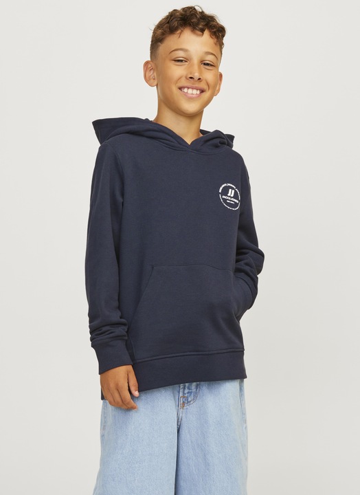Actual product image Jack & Jones Jjeswift Sweat Hood Noos Jnr (152)