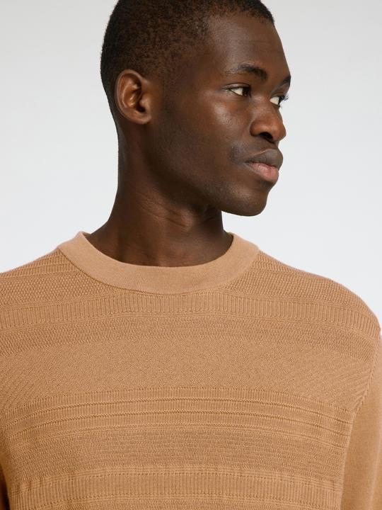 Produktbild Selected 100% Merinowoll Pullover mit Rundhalsausschnitt (M)