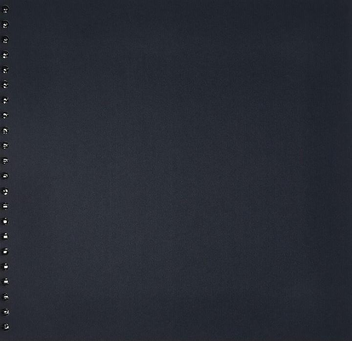 Image du produit Rössler Album photo S.O.H.O. Noir, 290 x 290 mm Noir (30.10 x 31.50 cm)