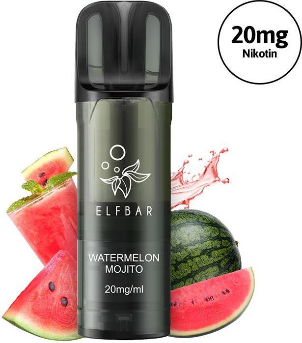 Actual product image Elfbar Elfa Pro V2 Pods