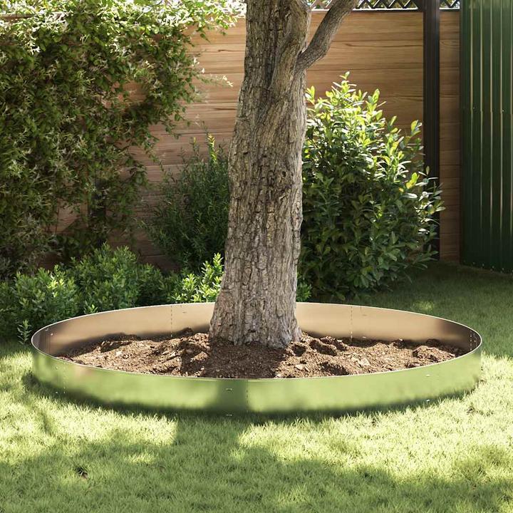 Actual product image vidaXL Rasenkante (100 cm)