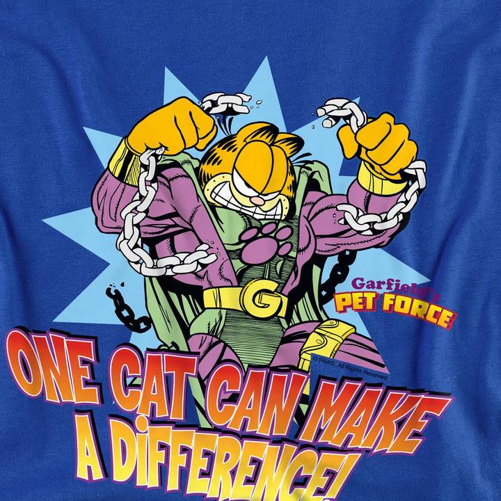 Produktbild Garfield Make A Difference Sweatshirt (XL)