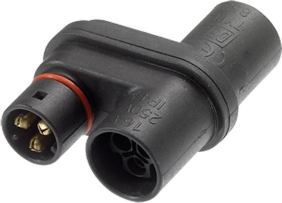 Produktbild Defa Y-Stück Doppelkontakt