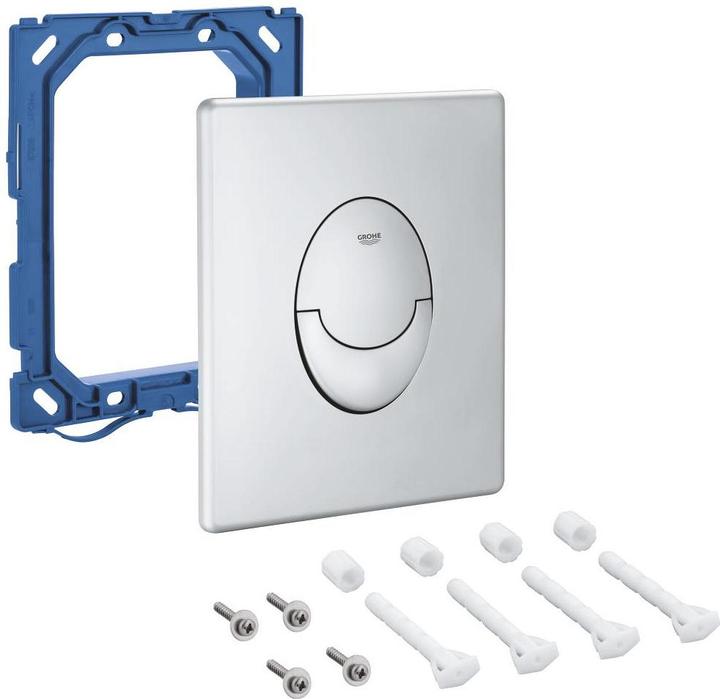 Produktbild Grohe Abdeckplatte SKATE AIR mattchrom