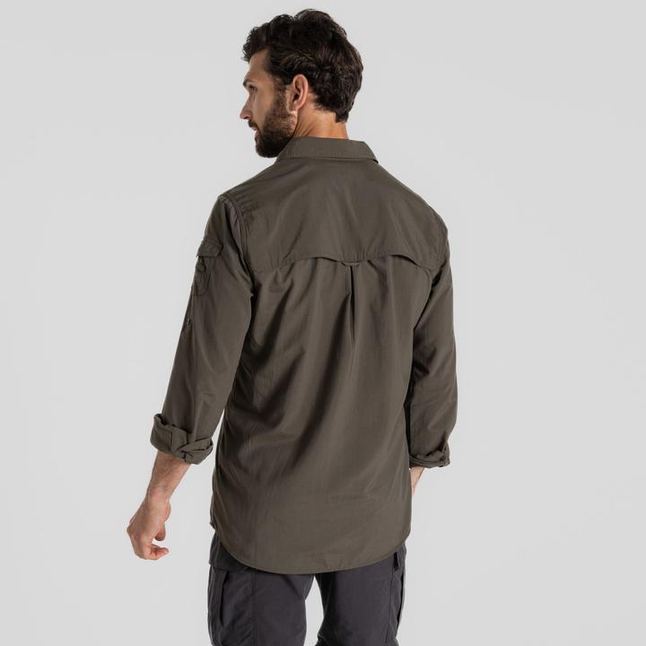Produktbild Craghoppers Nosilife Adventure Langarm Hemd III (4XL)
