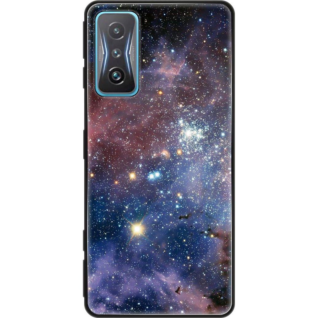 König Design Hülle Handy Schutz für Xiaomi Redmi K50 Gaming Case Cover Tasche Bumper Etuis (Xiaomi Redmi K50 Gaming), Sm...