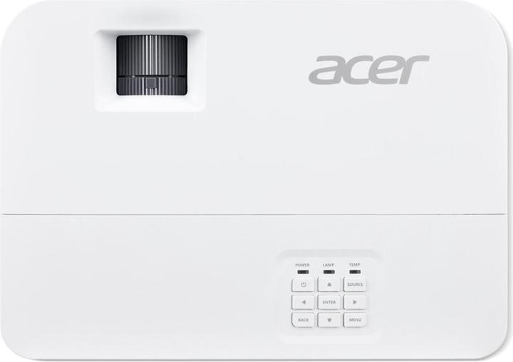 Produktbild Acer Projektor H6542 1920x1080/4000 ANSI/2xHDMI (Full HD, 4000 lm, 1.49 - 1.64:1)