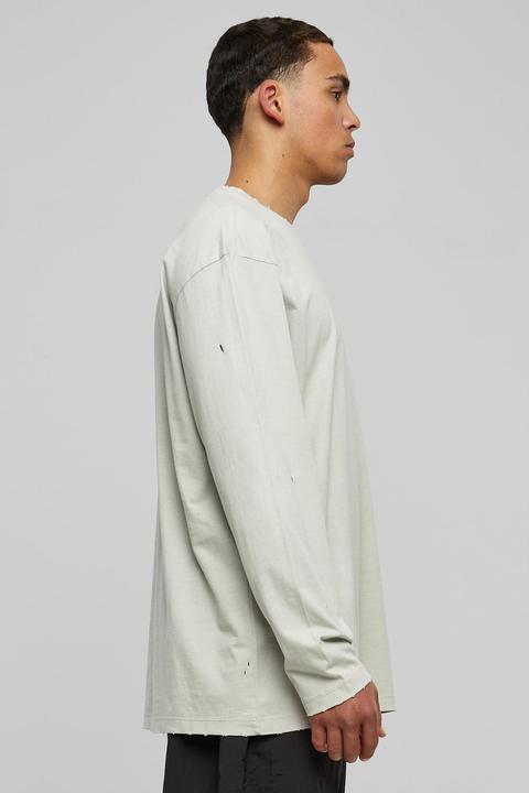 Immagine prodotto Urban Classics Oversized Distressed Longsleeve - 17880 (4XL)