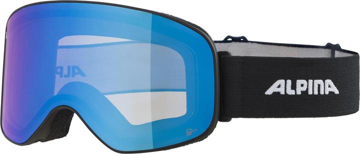Schwarz matt