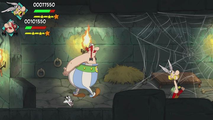 Produktbild Microids Asterix Maxi Collection (PS5)