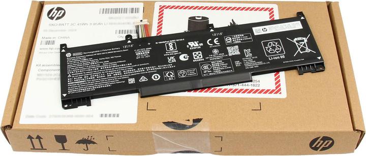 Immagine prodotto HP M02027-005 (3 cubicoli, 3790 mAh)