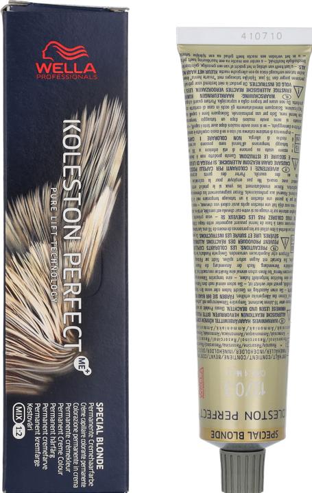 Produktbild Wella Koleston Perfect Me (03, 12)