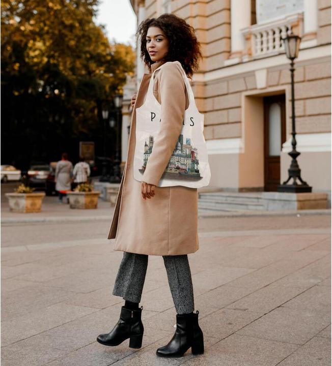 Immagine prodotto Martin Schwartz Totebag Paris