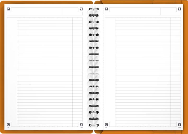 Produktbild Oxford INTERNATIONAL CONNECT - Meetingbook (B5, Liniert, Weicher Einband)