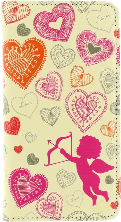 Actual product image Mobilize Premium Magnet Book (Samsung Galaxy S5 Mini)