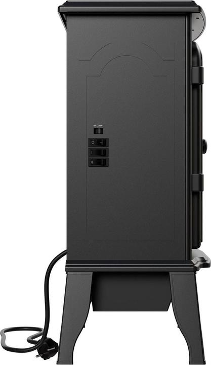 Image du produit Juskys Elektrokamin
