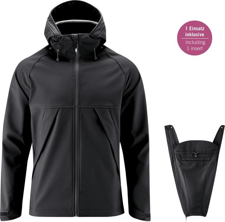 Actual product image Mamalila Softshell (L)