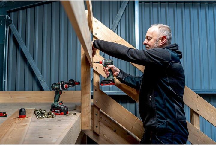 Productafbeelding Metabo BS 18 L BL Q (Oplaadbare batterij)