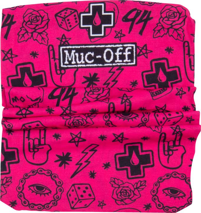 Produktbild Muc-Off Lightweight Neck Gaiter pink