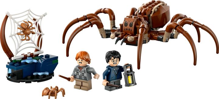 Produktbild LEGO Aragog im Verbotenen Wald (76434, LEGO Harry Potter)