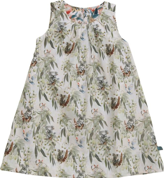 Produktbild Enfant Terrible Wendekleid Proteablumen und Koala (122)
