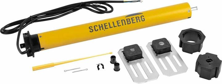 Actual product image Schellenberg Tubular motor