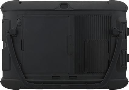 Produktbild Winmate 13.3" Intel® CoreT i5­8265U (4G, 13.30", 128 GB, Schwarz)