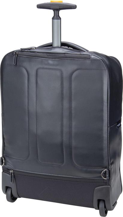 Image du produit Mandarina Duck Eco Coated Trolley Backpack (34 l)