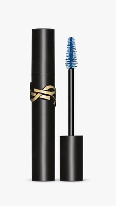 Actual product image Yves Saint Laurent Mascara Lash Clash blue 9 ml (4 Electric Blue)