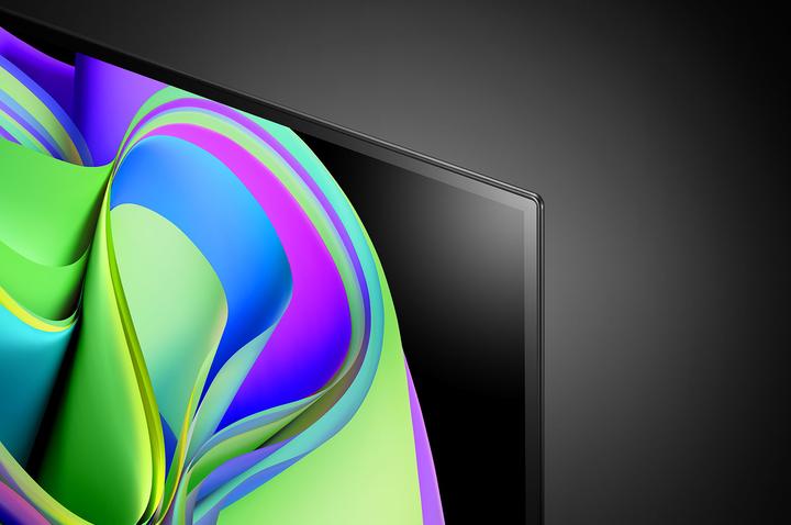 Produktbild LG TV OLED evo C39 48, 3840 x 2160 (Ultra HD 4K), OLED (48", C3, OLED, 4K, 2023)