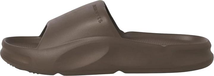 Actual product image Jack & Jones Mens Status Moulded Footbed Sliders (44.5)