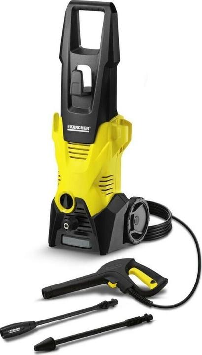 Actual product image Kärcher K3 (Electrical connection)