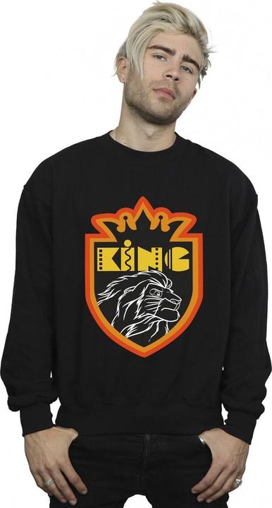 Image du produit Disney - Sweat THE LION KING CREST - Homme (S)