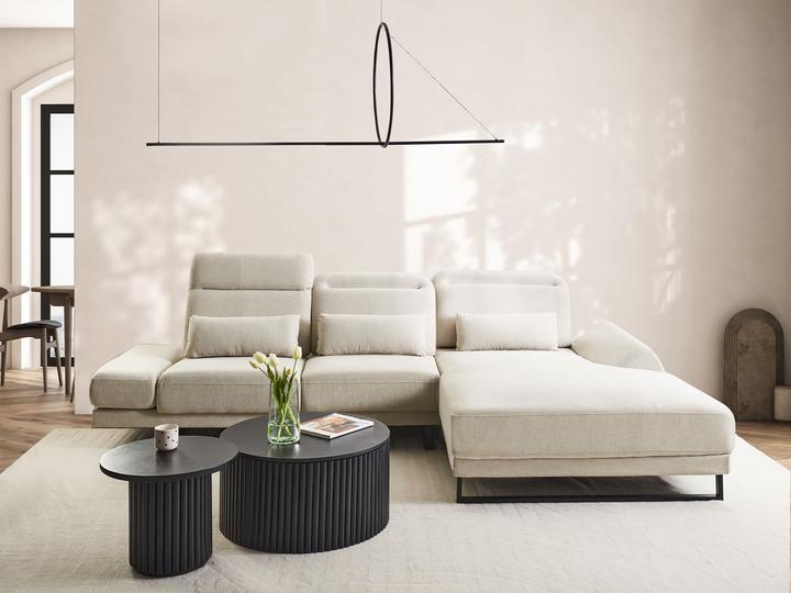 Produktbild Beliani Ikast (Ecksofa)