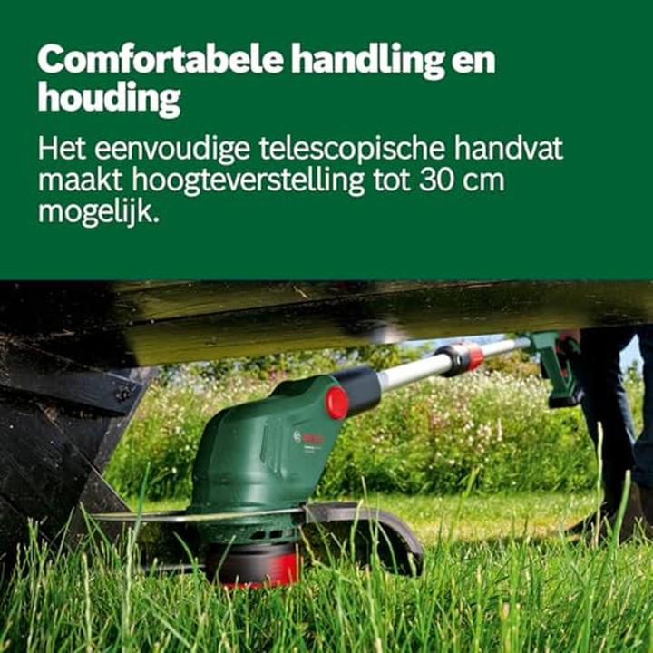 Actual product image Bosch Home & Garden UniversalGrassCut 18V-26-500 Solo cordless grass trimmer (Trim line)