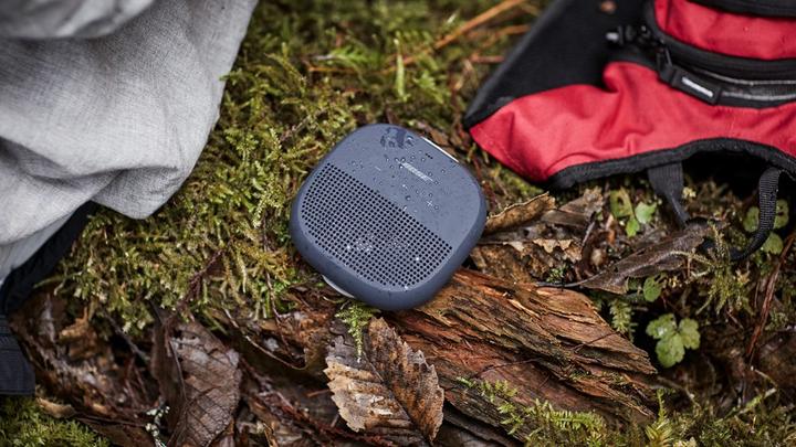 Produktbild Bose SoundLink Micro Bluetooth speaker Blue (6 h, Batteriebetrieb)
